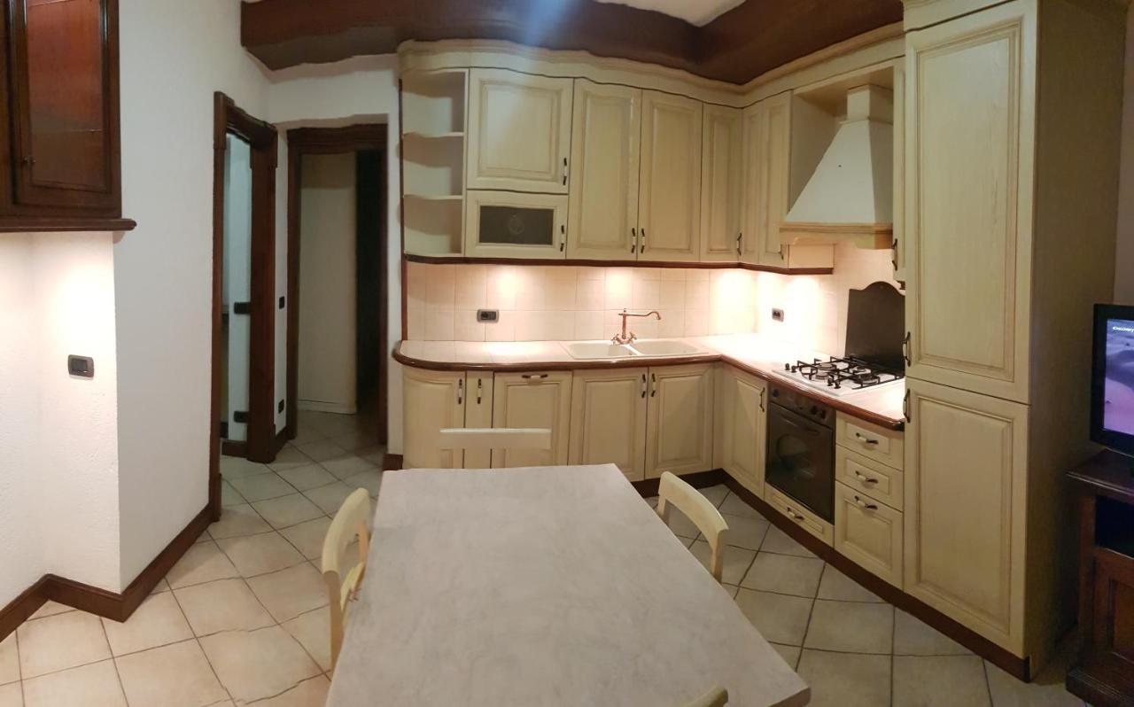 Apartmán Via Sacco Aosta Exteriér fotografie