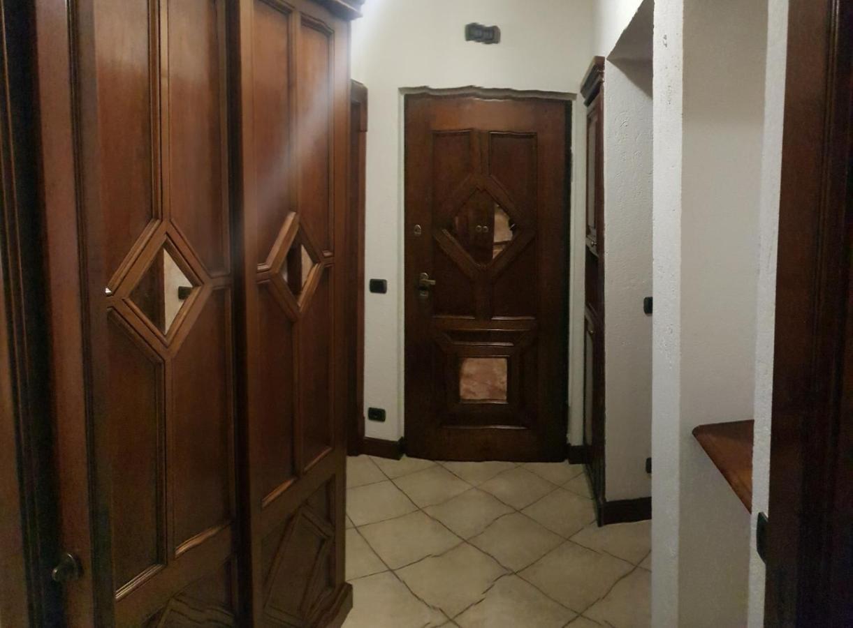 Apartmán Via Sacco Aosta Exteriér fotografie