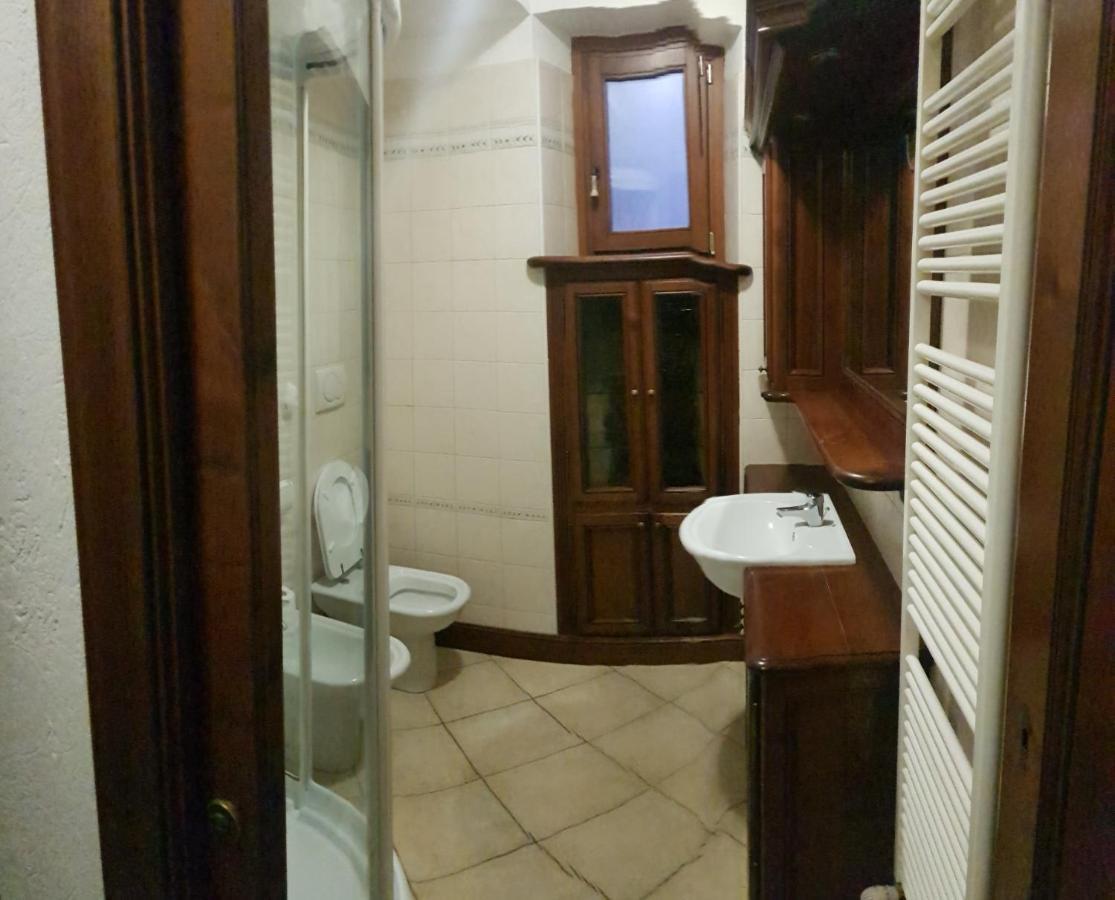 Apartmán Via Sacco Aosta Exteriér fotografie